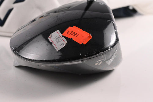 Taylormade Qi10 LS Driver / 10.5 Degree / Stiff Flex Tensei AV Limited Blue 65