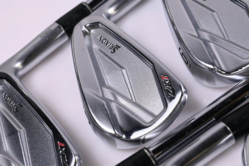 Srixon ZX7 Irons / 4-PW / Stiff Flex KBS Tour Shafts