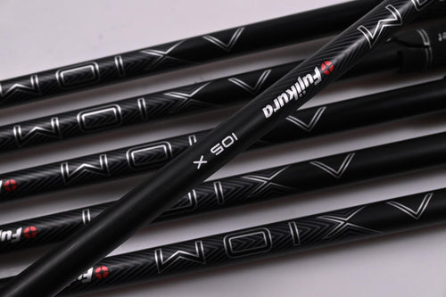 Miura KM-700 Irons / 5-PW / X-Flex Fujikura Axiom Velocore 105 Shafts