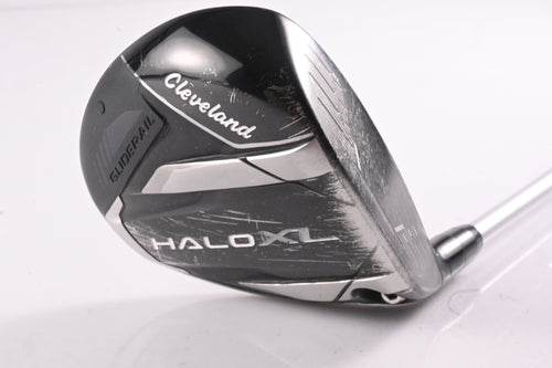 Ladies Cleveland Halo XL #3 Wood / 15 Degree / Ladies Flex Ascent PL 40 Shaft