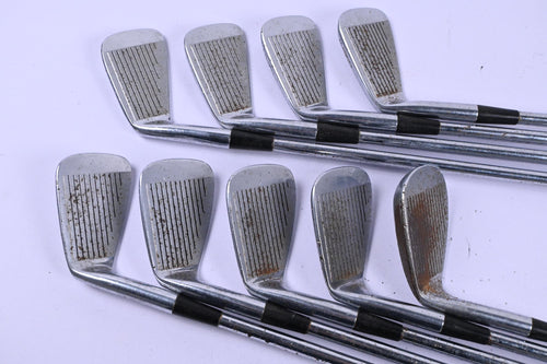 Mizuno TP-9 Irons / 3-PW+SW / Stiff Flex Dynamic Gold S400 Shafts