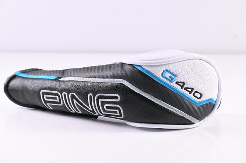 Ping G440 #4 Hybrid / 23 Degree / Regular Flex Project X Denali Red 70 Shaft