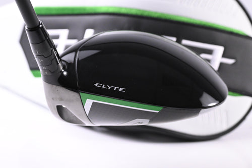 Callaway Elyte Triple Diamond Driver / 9 Degree / Stiff Flex Tensei 1K Black 65