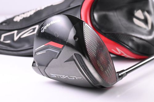 Taylormade Stealth HD Driver / 9 Degree / Regular Flex Air Speeder 45 Shaft