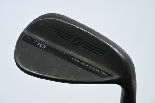 Titleist Vokey SM10 Gap Wedge / 52 Degree / Wedge Flex Titleist Vokey SM10 Shaft