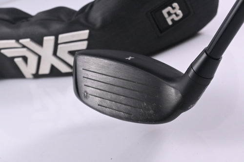 PXG 0311 XF Gen6 #4 Hybrid / 22 Degree / Regular Flex Tensei AV Blue 70 Shaft
