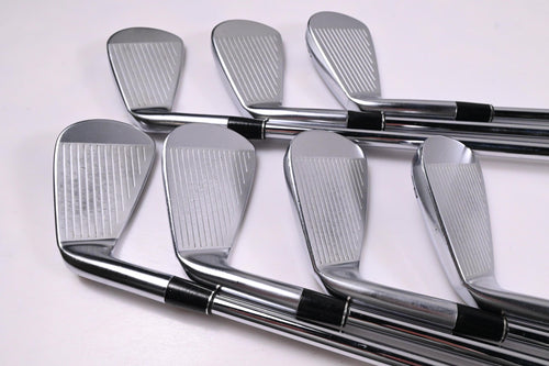Srixon ZX7 Irons / 4-PW / Stiff Flex KBS Tour Shafts