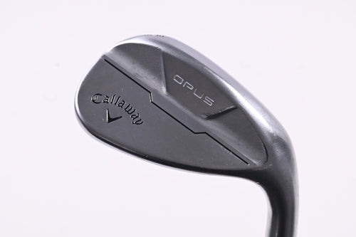 Callaway Opus Gap Wedge / 52 Degree / Stiff Flex Dynamic Gold S400 Shaft