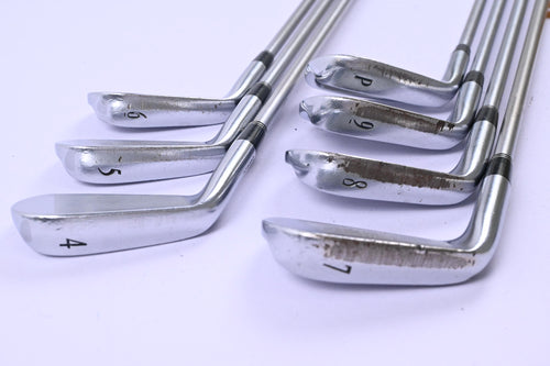 Srixon Z-765 Irons / 4-PW / X-Flex Steel Shafts
