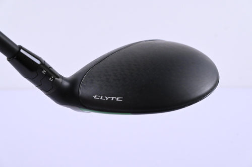 Callaway Elyte #3HL Wood / 16.5 Degree / X-Flex Tensei 1K Black 75 Shaft