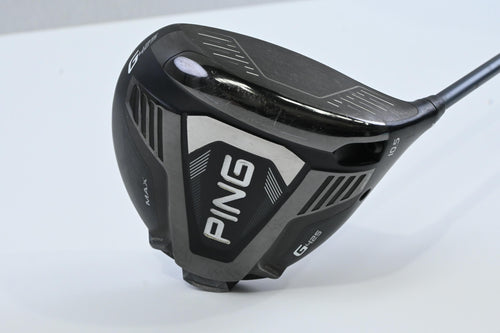 Ping G425 Max Driver / 10.5 Degree / Stiff Flex Ping Alta CB Slate 55 Shaft
