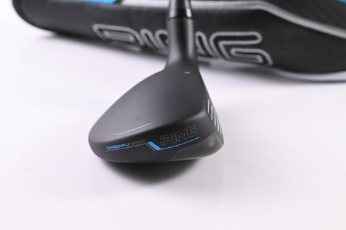 Ping G440 #3 Hybrid / 20 Degree / Regular Flex Ping Alta CB Blue 70 Shaft