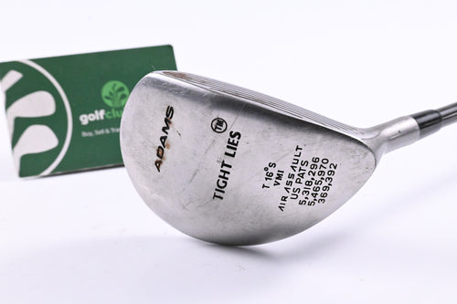Adams Tight Lies #3 Wood / 16 Degree / Firm Flex Adams Shaft