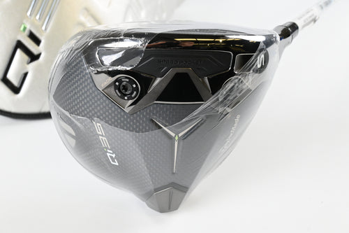Taylormade Qi35 LS Driver / 9 Degree / Stiff Flex Kai'li Darkwaves White 60 Shaft