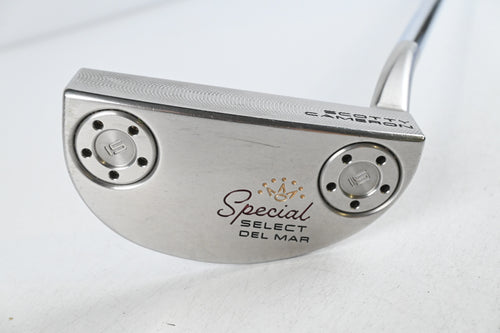 Scotty Cameron Special Select Delmar Putter / 34 Inch