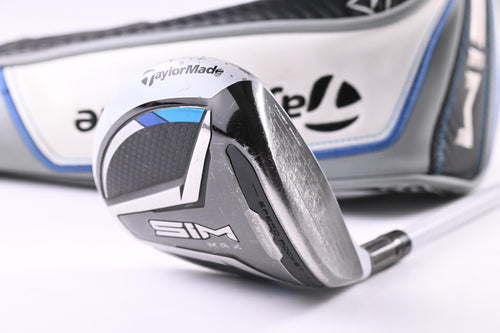 Ladies Taylormade SIM Max #5 Wood / 18 Degree / Ladies Flex Aldila NV 45 Shaft