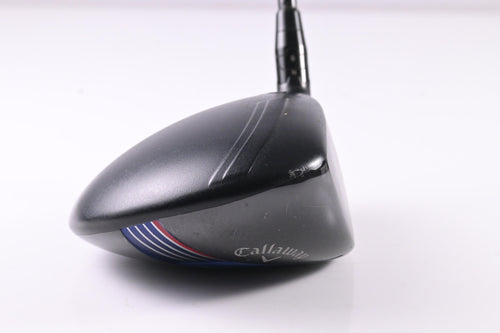 Callaway XR Driver / 10.5 Degree / Stiff Flex Project X San Deigo LZ16 Shaft