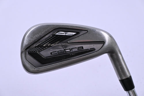 Cobra Darkspeed #7 Iron / Stiff Flex Cobra AirSpeed Shaft