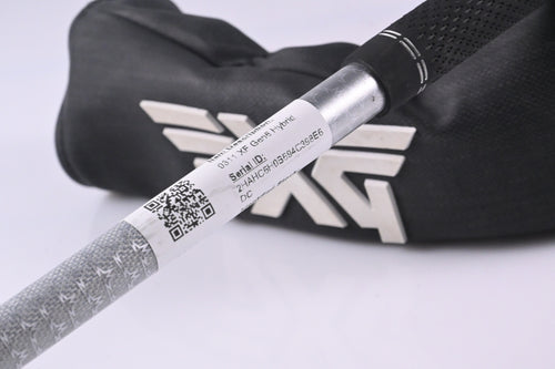 PXG 0311 XF Gen6 #4 Hybrid / 22 Degree / Regular Flex Tensei AV Blue 70 Shaft