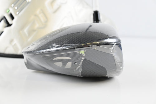 Taylormade Qi35 LS Driver / 9 Degree / Stiff Flex Kai'li Darkwaves White 60 Shaft