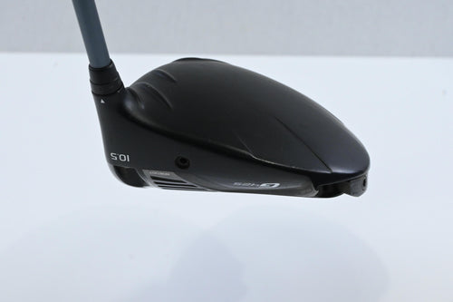 Ping G425 Max Driver / 10.5 Degree / Stiff Flex Ping Alta CB Slate 55 Shaft