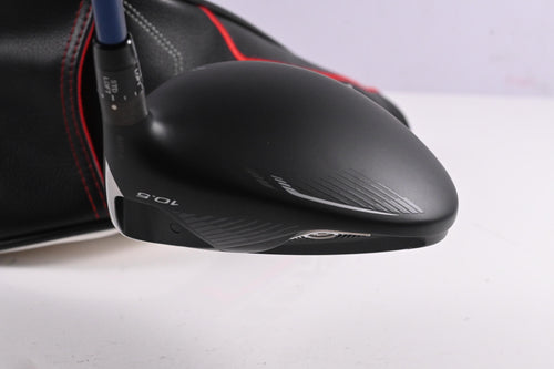 Srixon ZX7 Mk II Driver 2023 / 10.5 Degree / Stiff Flex Diamana Blue ZX 50 Shaft