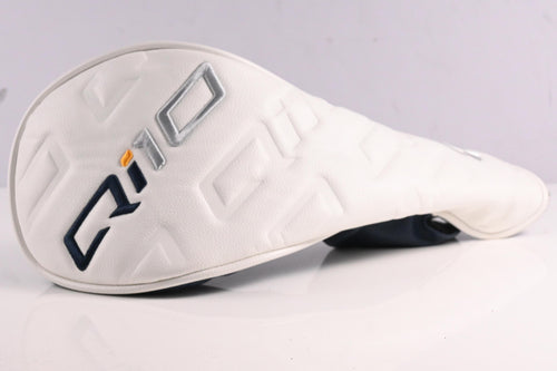 Taylormade Qi10 LS Driver / 10.5 Degree / Stiff Flex Tensei AV Limited Blue 65