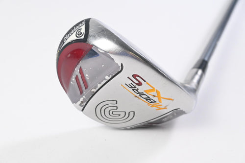 Cleveland HiBore XLS #5 Hybrid / 28 Degree / Regular Flex Fujikura Fit-On Gold