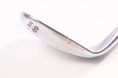 Callaway Jaws Raw Lob Wedge / 60 Degree / Wedge Flex Dynamic Gold 115 Shaft
