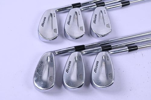 Mizuno MP-32 Irons / 5-PW / Stiff Flex Steel Shafts