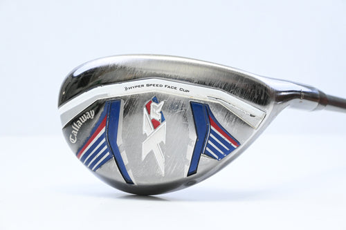 Callaway XR #3 Hybrid / 19 Degree / Regular Flex Project X San Diego 58 Shaft
