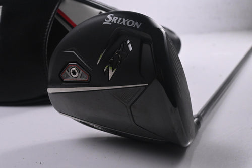 Srixon ZXi Driver / 10.5 Degree / Stiff Flex Evenflow Riptide 50 Small Batch