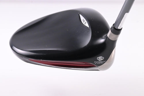 Left Hand Cleveland HiBore XLS Driver / 9.5 Degree / Stiff Flex Fujikura Gold 60