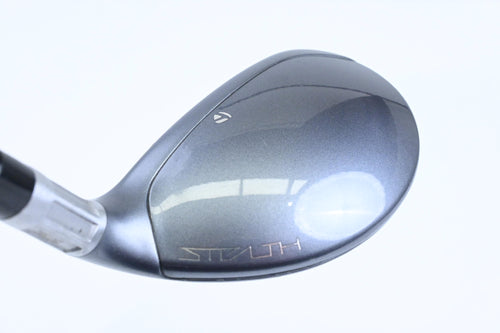 Ladies Taylormade Stealth 2 HD #5 Hybrid / 27 Degree / Ladies Flex Ascent 45