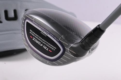 Callaway Quantum Max Driver / 10.5 Degree / Stiff Flex Denali Frost Silver 50