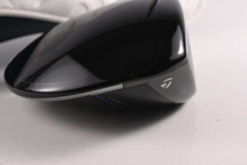 Taylormade Qi10 Max Driver / 9 Degree / Regular Flex Fujikura Speeder NX TCS 50