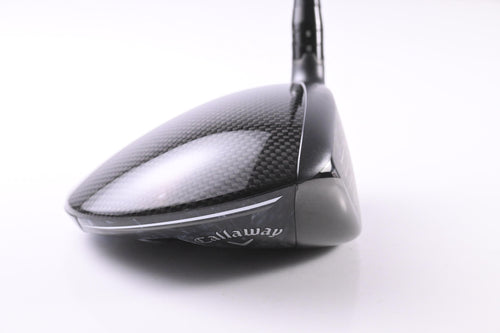 Callaway Paradym Ai Smoke Max D Driver / 10.5 Degree / Senior Flex Cypher 2.0 40