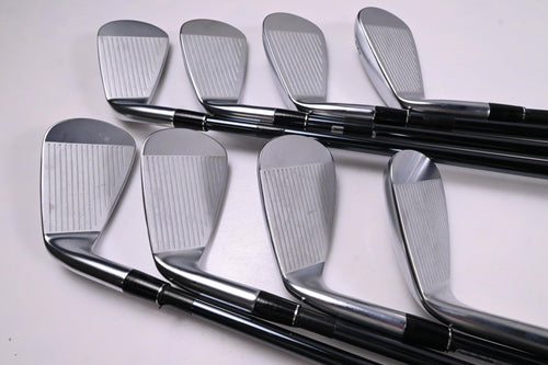 Srixon ZXiR HL Irons / 5-PW+GW+SW / Senior Flex UST Recoil Dart 65 Shafts