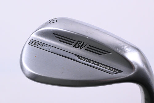 Titleist Vokey SM10 Lob Wedge / 60 Degree / Stiff Flex KBS Tour C-Taper 120