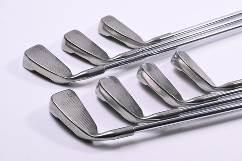 Ping Karsten Zing 2 Irons / 3-9 / Red Dot / Stiff Flex Steel Shafts