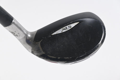 Cleveland HiBore XLS #5 Hybrid / 28 Degree / Regular Flex Fujikura Fit-On Gold