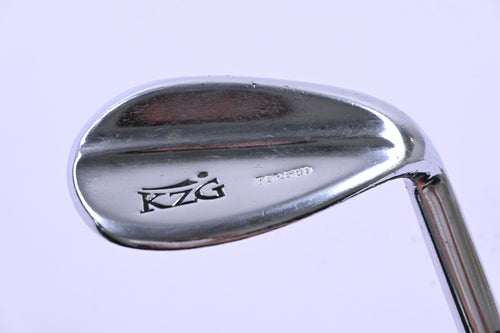 KZG RSG Lob Wedge / 60 Degree / Regular Flex FCM Rifle Lite Shaft