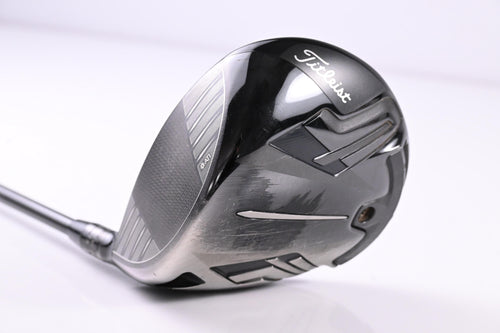 Left Hand Titleist TSi3 Driver / 8 Degree / Stiff Flex Tensei AV RAW White 65