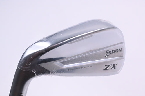 Left Hand Srixon ZX MK II #4 Iron / 23 Degree / Regular Flex Elevate MPH 95