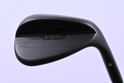 Ping S159 Sand Wedge / 54 Degree / Black Dot / Stiff Flex Dynamic Gold 120 S300