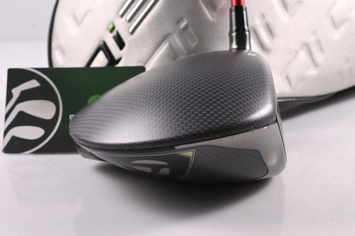 Taylormade Qi35 LS Driver / 9 Degree / Regular Flex Fujikura SpeederNX 50 Shaft