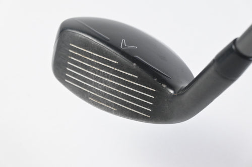 Callaway Rogue #5 Hybrid / 24 Degree / Senior Flex Aldila Synergy 60 Shaft