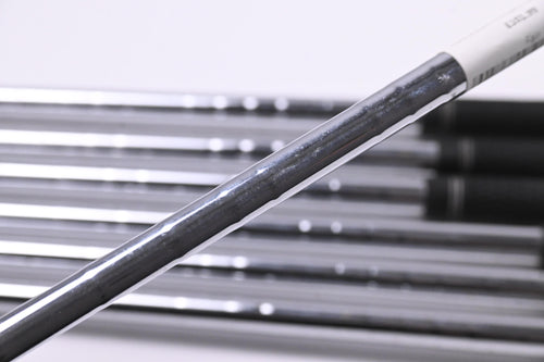 Ping Karsten Zing 2 Irons / 3-9 / Red Dot / Stiff Flex Steel Shafts