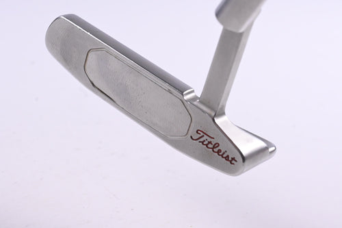 Scotty Cameron Studio Style Newport 2 Putter / 34.5 Inch