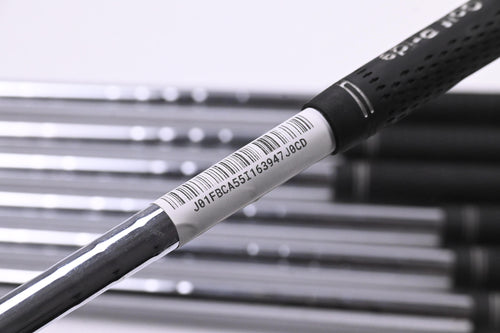 Ping Karsten Zing 2 Irons / 3-9 / Red Dot / Stiff Flex Steel Shafts
